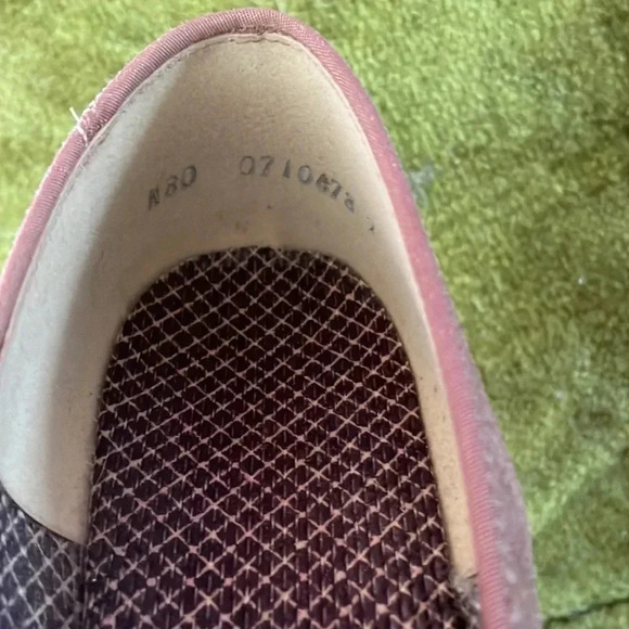 Vintage Outdorables by Danielle Green Size 7.5 EUC! Suede 007 - Picture 4 of 11